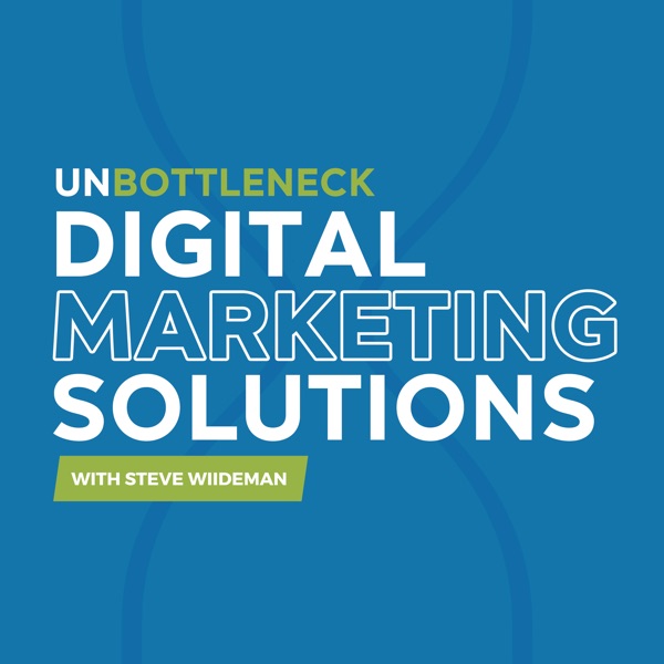 Unbottleneck - Digital Marketing Solutions Artwork