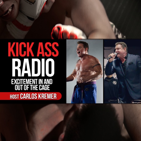Kick Ass Radio – wsRadio.com Artwork