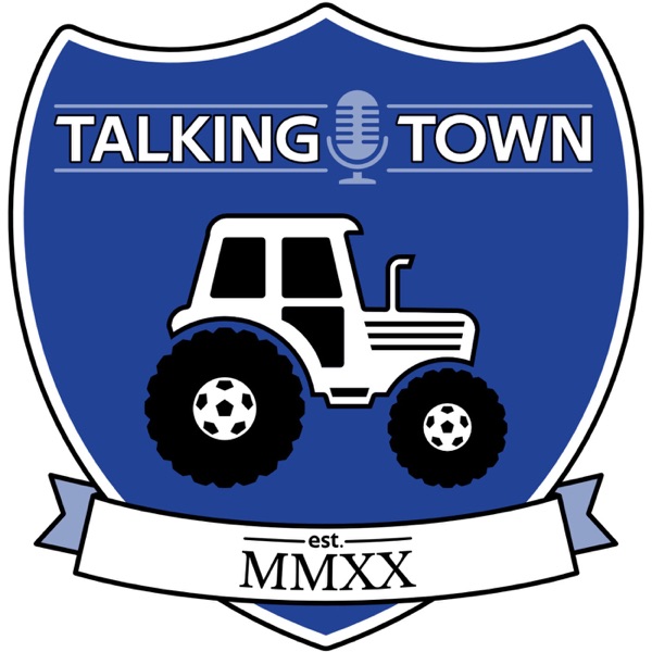 Talking Town Ipswich Town FC podcast ITFC Artwork