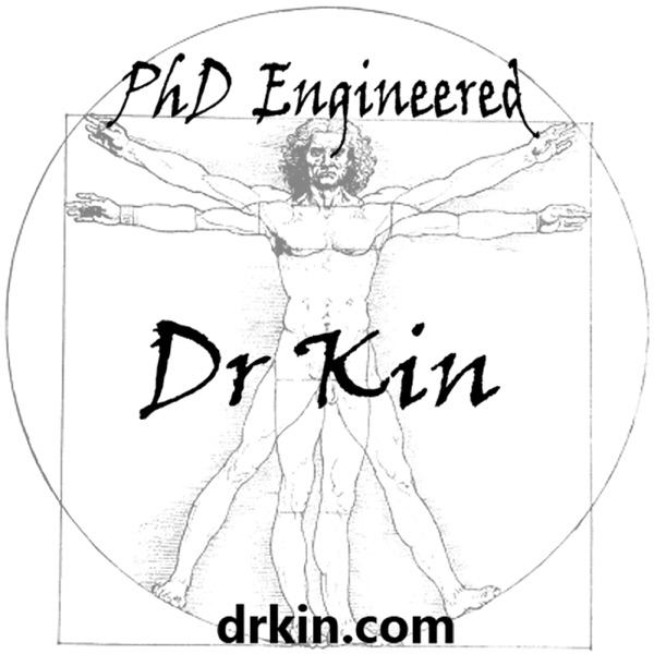 Dr Kin Artwork