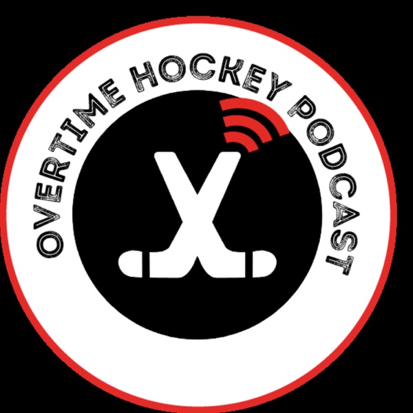 Overtime Hockey Podcast Artwork