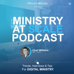 #76 - Leveraging AI to Increase Biblical Engagement with Andrew  Rogers of BibleChat.ai