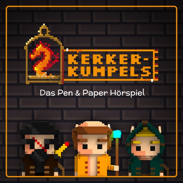 Kerkerkumpels (Pen&Paper)