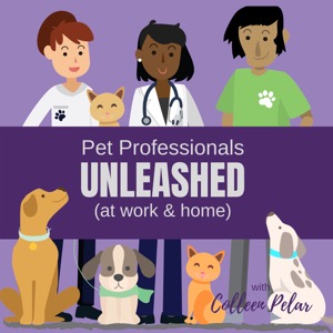 UNLEASHED (at work & home) with Colleen Pelar