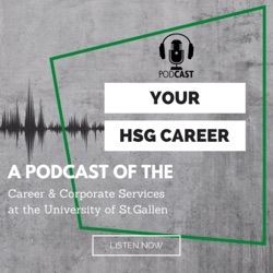 Tell your HSG Career Story
