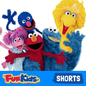 Sesame Street Stars on Fun Kids - Fun Kids