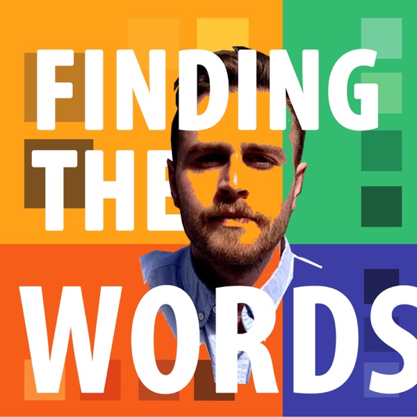 Finding The Words Artwork