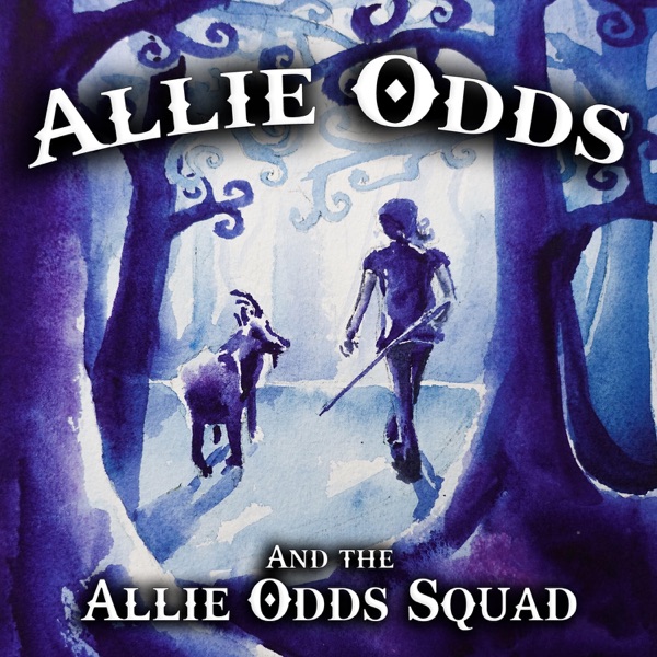 Allie Odds and The Allie Odds Squad Artwork