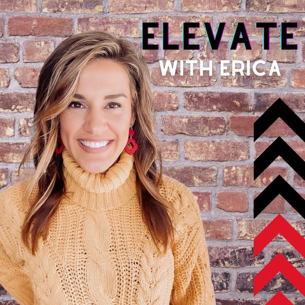 Elevate with Erica Artwork