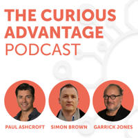 The Curious Advantage Podcast podcast