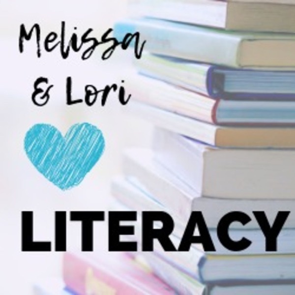 Melissa and Lori Love Literacy Artwork