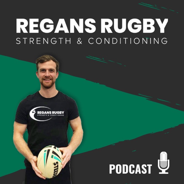 Regan's Rugby Strength & Conditioning Artwork