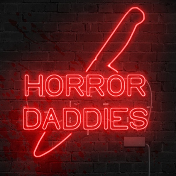 Horror Daddies Podcast Artwork