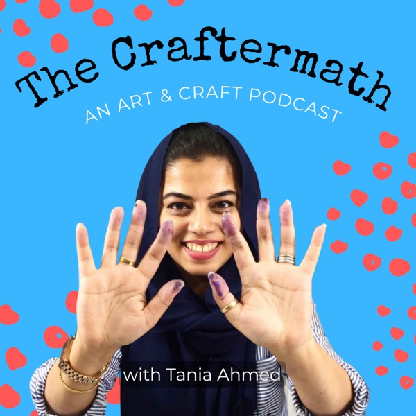 The Craftermath Podcast Artwork