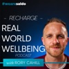 Recharge - Real World Wellbeing with Rory Cahill artwork