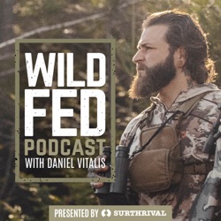 40,000 Generations of Hunters with Dan Flores — WildFed Podcast #165