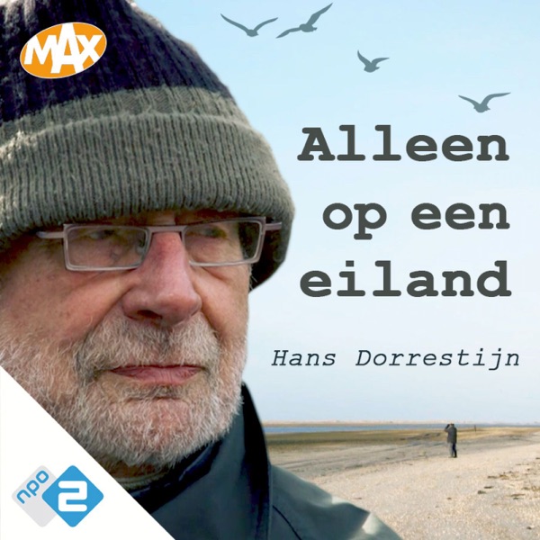 Alleen op een eiland