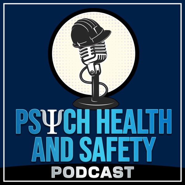 Psych Health and Safety Podcast Artwork