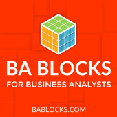 BA BLOCKS for Business Analysts - Emal Bariali