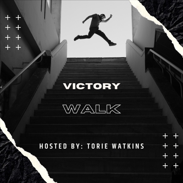 Victory Walk Artwork