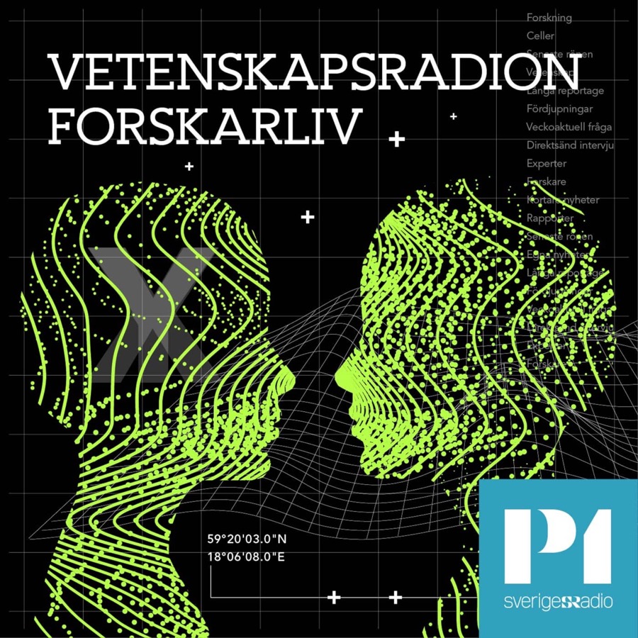 Vetenskap - Populära Podcasts | Poddtoppen.se