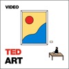 TED Talks Art