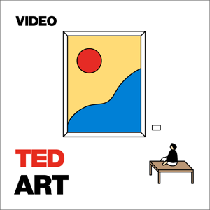 TED Talks Art podcast