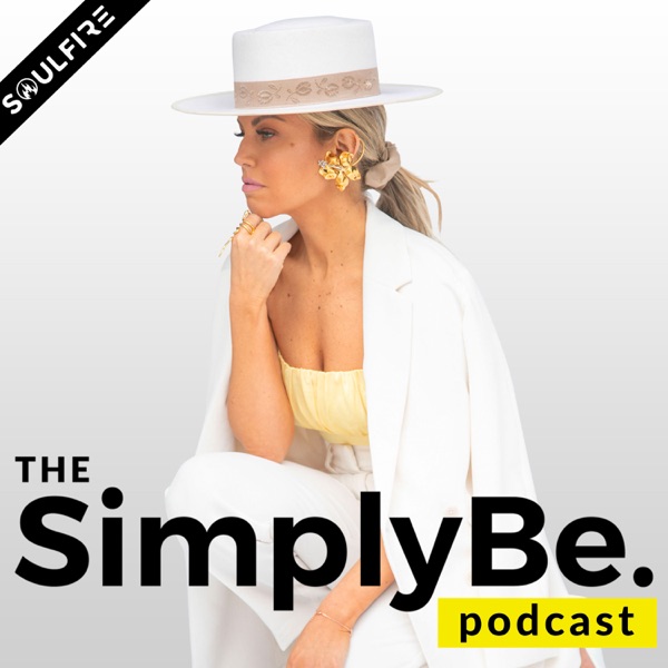 The SimplyBe. Podcast Artwork