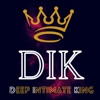 DIK - Deep Intimate King Podcast artwork