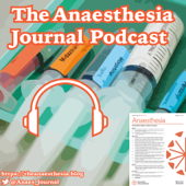 The Anaesthesia Journal Podcast - anaepodcasts