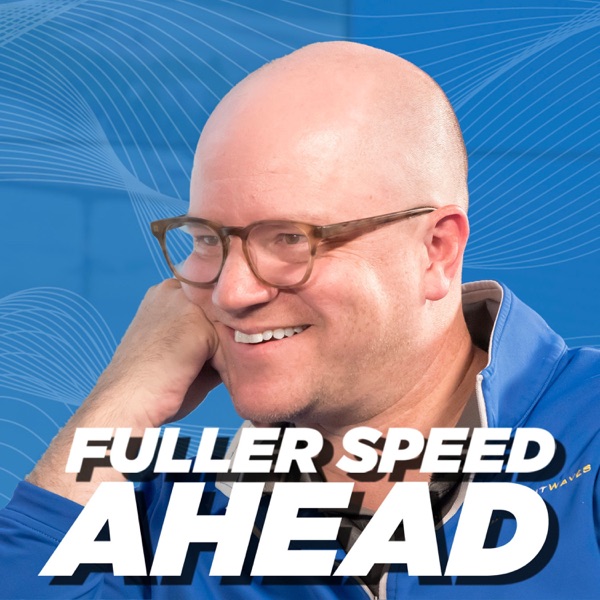 Fuller Speed Ahead Artwork