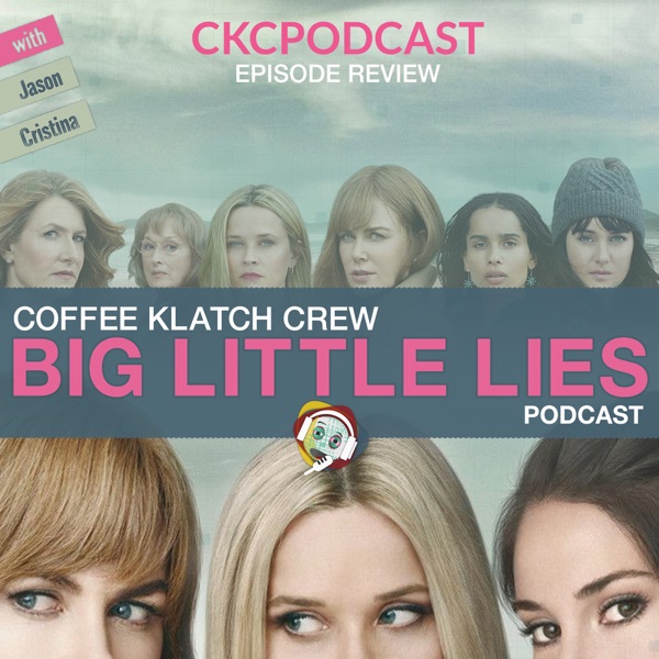 Big Little Lies Review Artwork