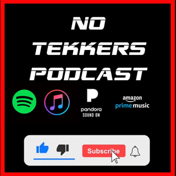 Artwork for No Tekkers Podcast