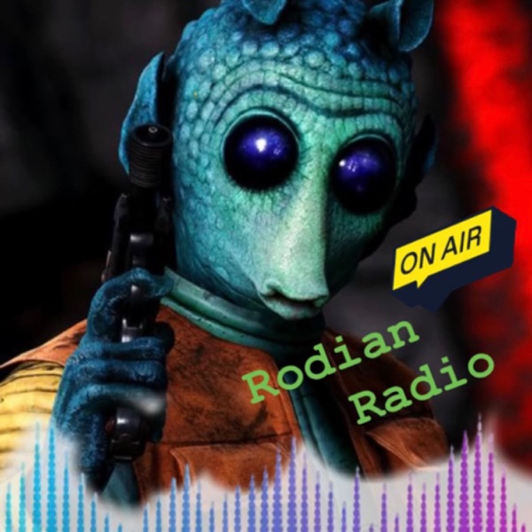 Rodian Radio Podcast Artwork