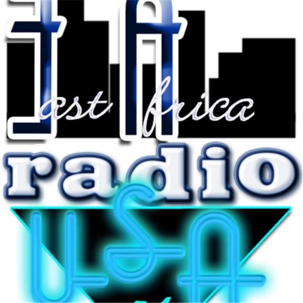 EAST AFRICA RADIO USA Artwork