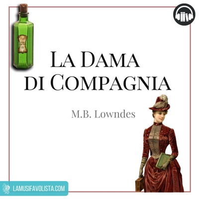 LA DAMA DI COMPAGNIA ☆ Audiolibro ☆ LA DAMA DI COMPAGNIA ☆ Audiolibro ☆