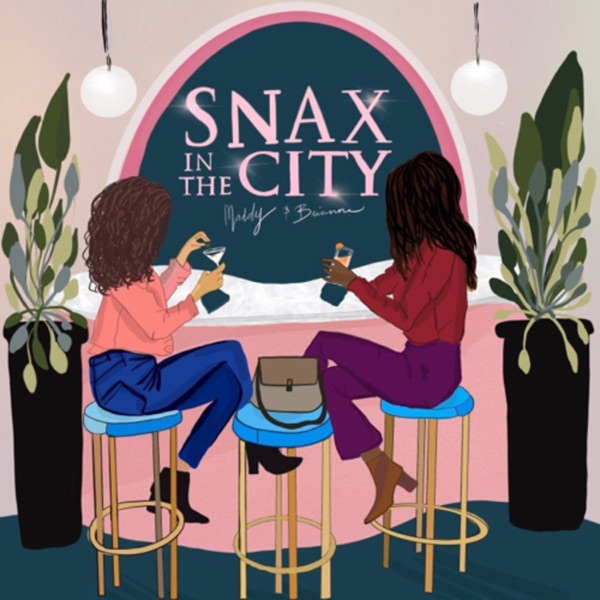 Snax in the City Artwork