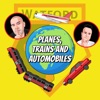 Planes, Trains & Automobiles. artwork