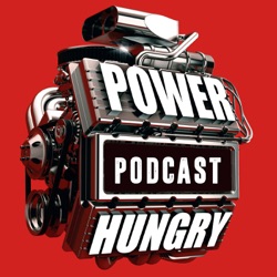 The Power Hungry Podcast Is On Hiatus