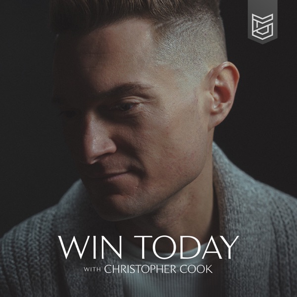 Win Today with Christopher Cook Artwork