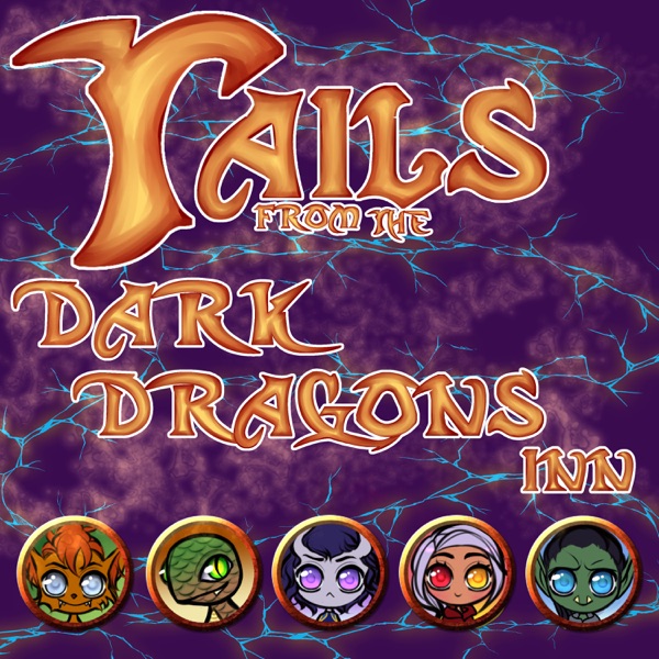 The Dark Dragons Inn - Side Quests Artwork