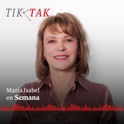 Tik Tak de Maria Isabel en Semana