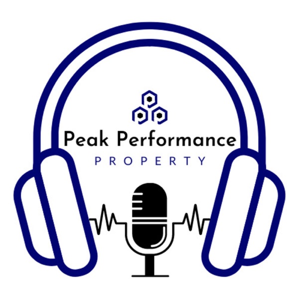 Peak Performance Property Podcast Artwork
