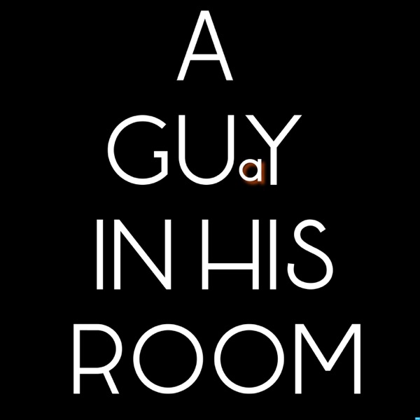 A guy in his room Artwork