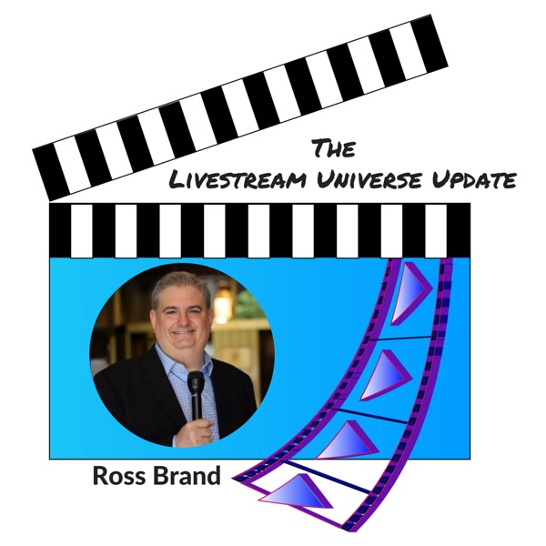 Livestream Universe Update (Audio) Artwork