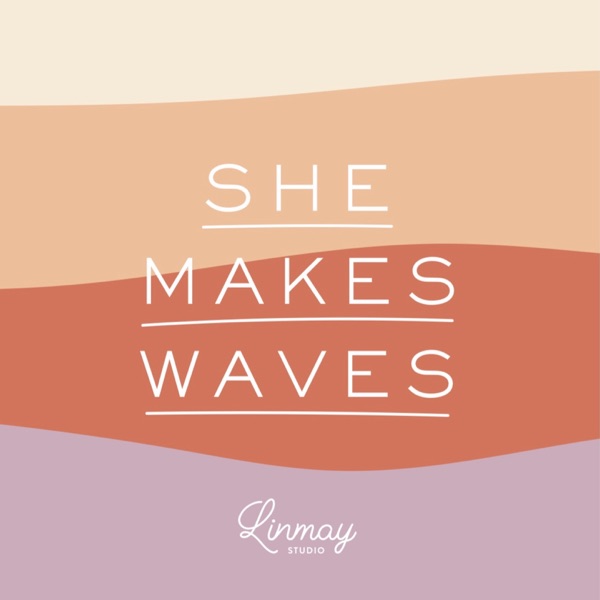 She Makes Waves Artwork