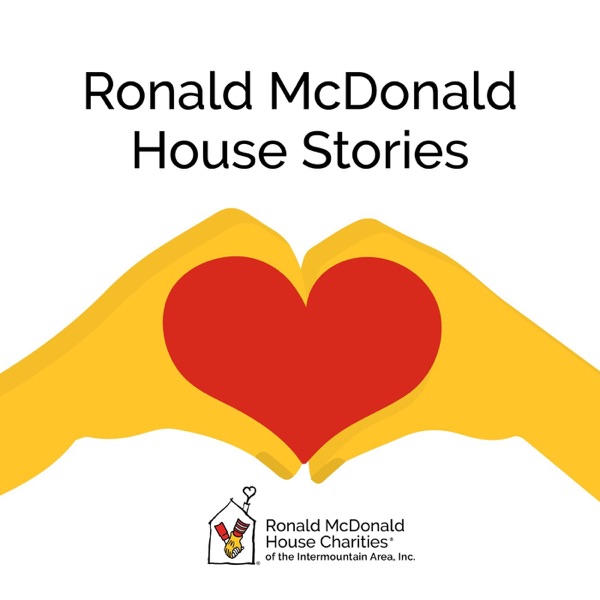 Ronald McDonald House Stories Artwork
