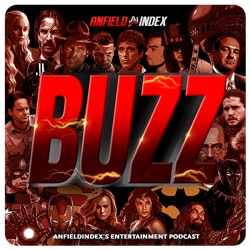 Top 10 - Favourite TV Shows: Buzz Podcast