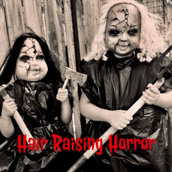 Hair Raising Horror Artwork