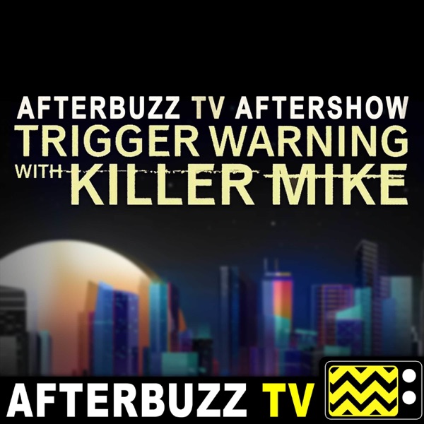 Trigger Warning with Killer Mike Reviews Artwork